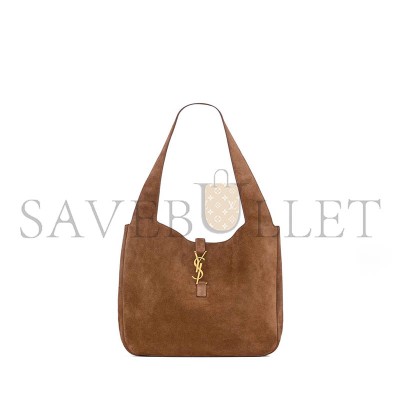 YSL LE 5 À 7 BEA IN SUEDE 763435008IW2885 (50*28*18cm)
